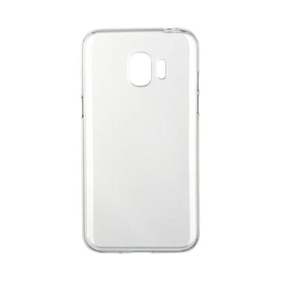 Capa de Silicone Macio para Samsung Galaxy J2 Pro Transparente